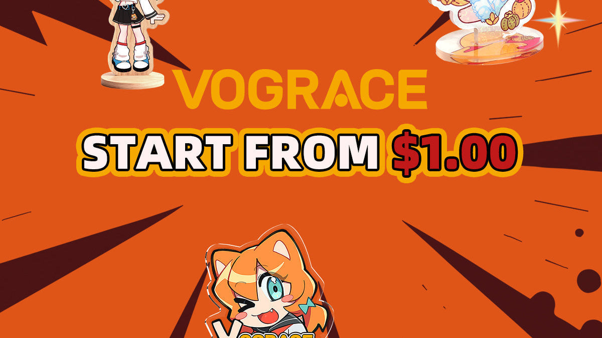 The Ultimate Guide to Vograce: The Creative Engine Behind Your Favorite Merch - VOGRACE