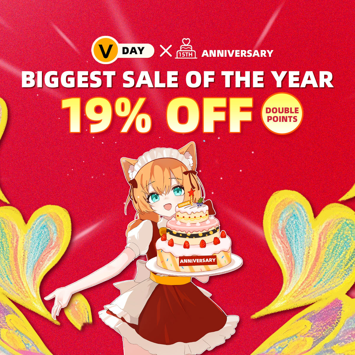 Anniversary Celebration Is In Full Swing