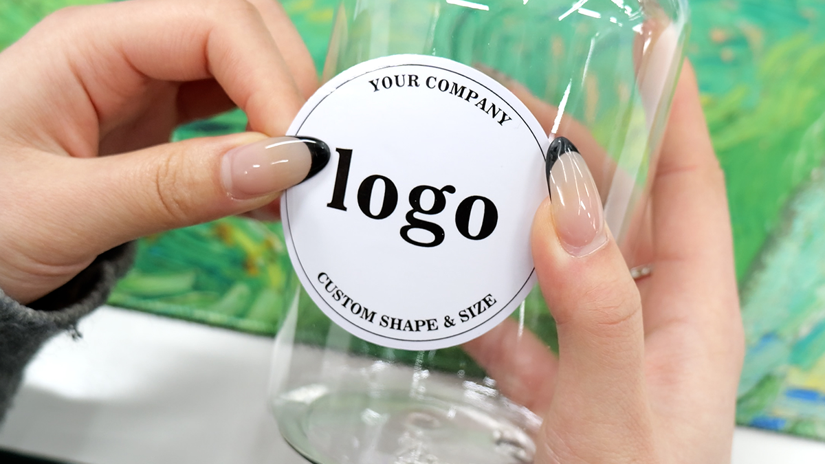 Bulk custom sticker suppliers vs one-piece orders - VOGRACE