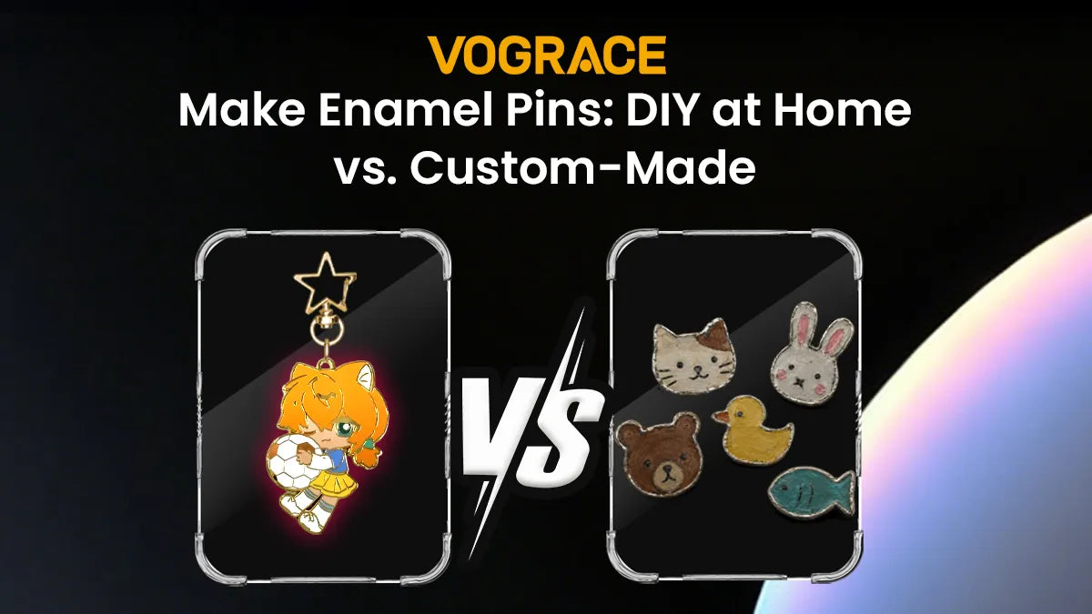 How to Make Enamel Pins