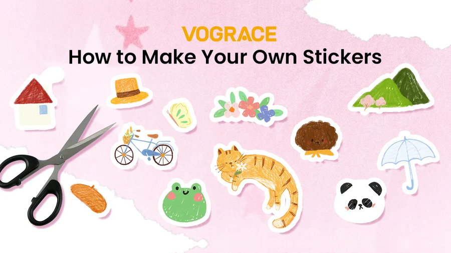 How to Make Your Own Stickers: DIY Methods, Ideas & Tips