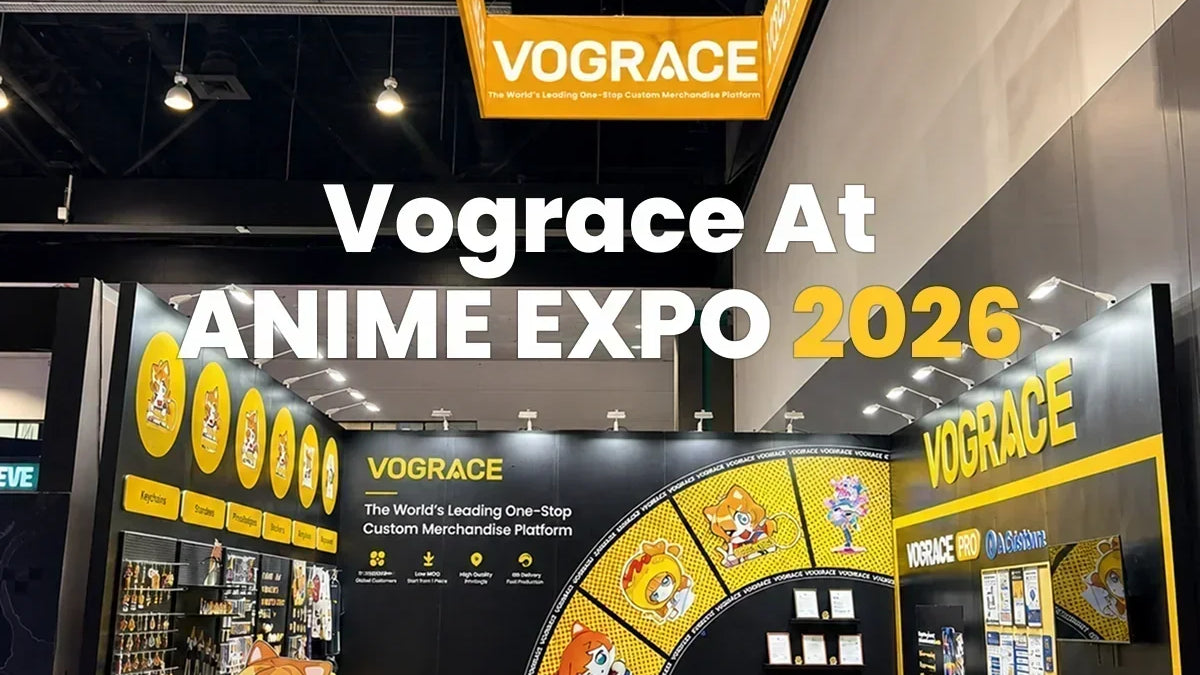 Vograce at Anime Expo 2026