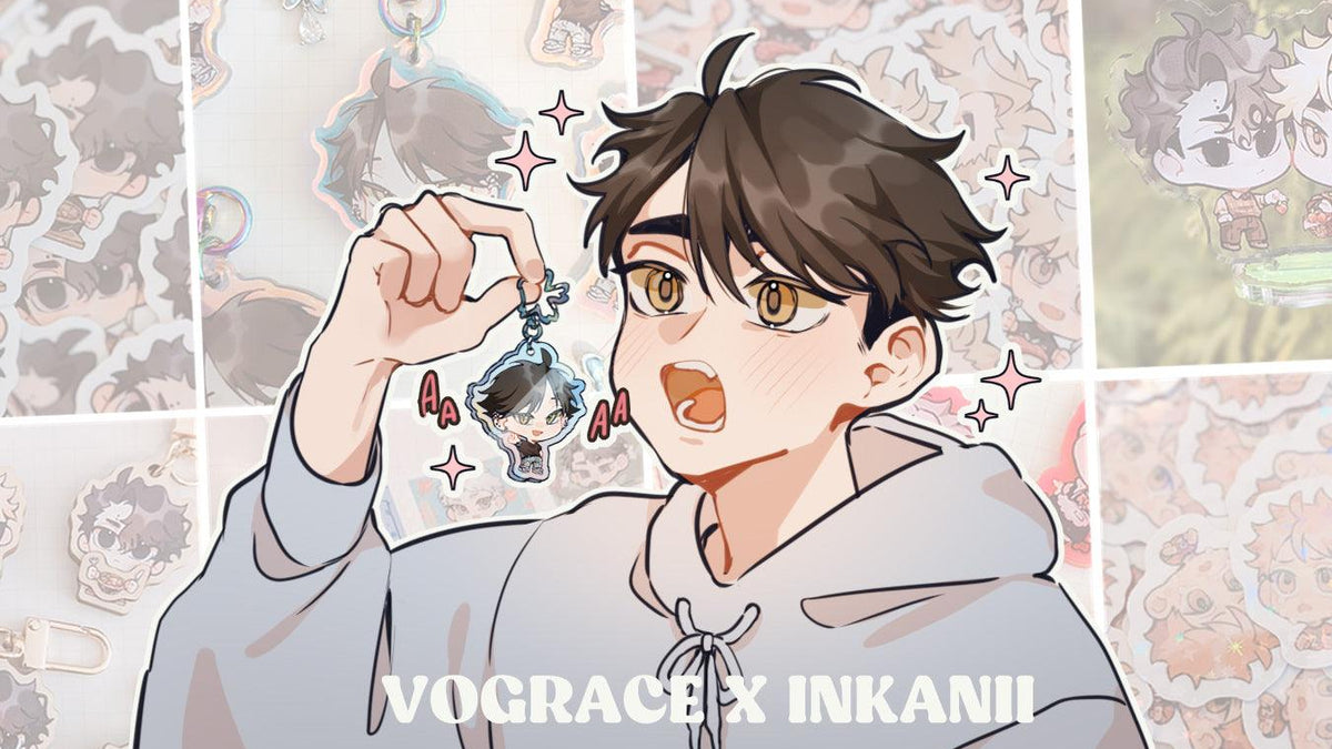 How to Make Money by Selling Art Online with YouTube Influencers and Vograce - VOGRACE