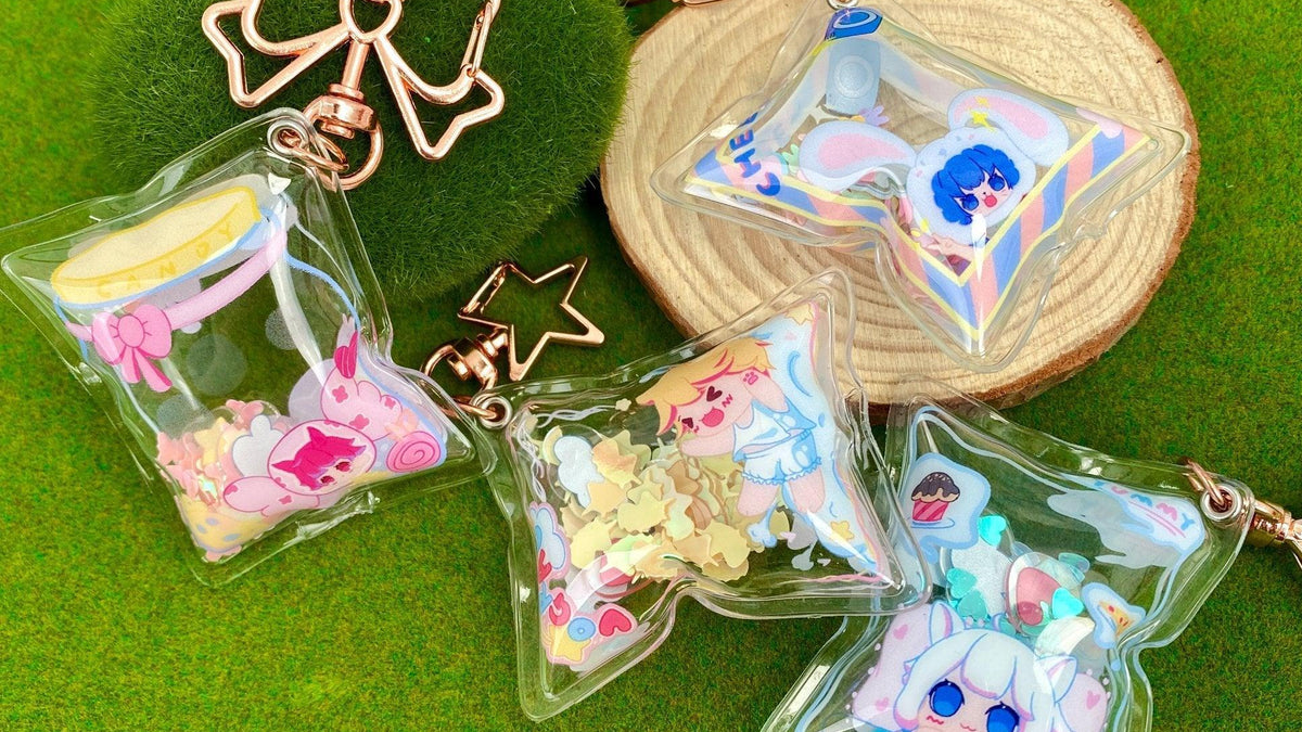 A Brief Guide To Buying Custom Candy Keychain - VOGRACE