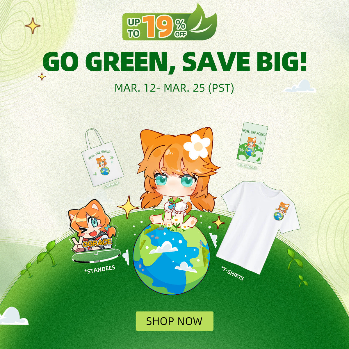 DÍA INTERNACIONAL DE LOS BOSQUES DE VOGRACE - VIDA VERDE VOGRACE VERDE