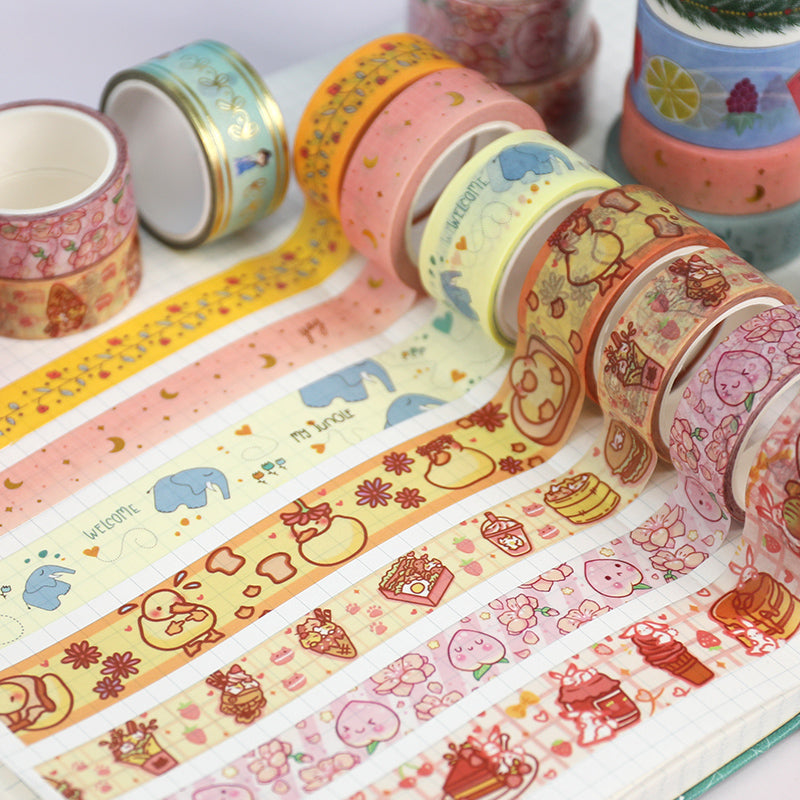 Custom Washi Tape Printing - VOGRACE