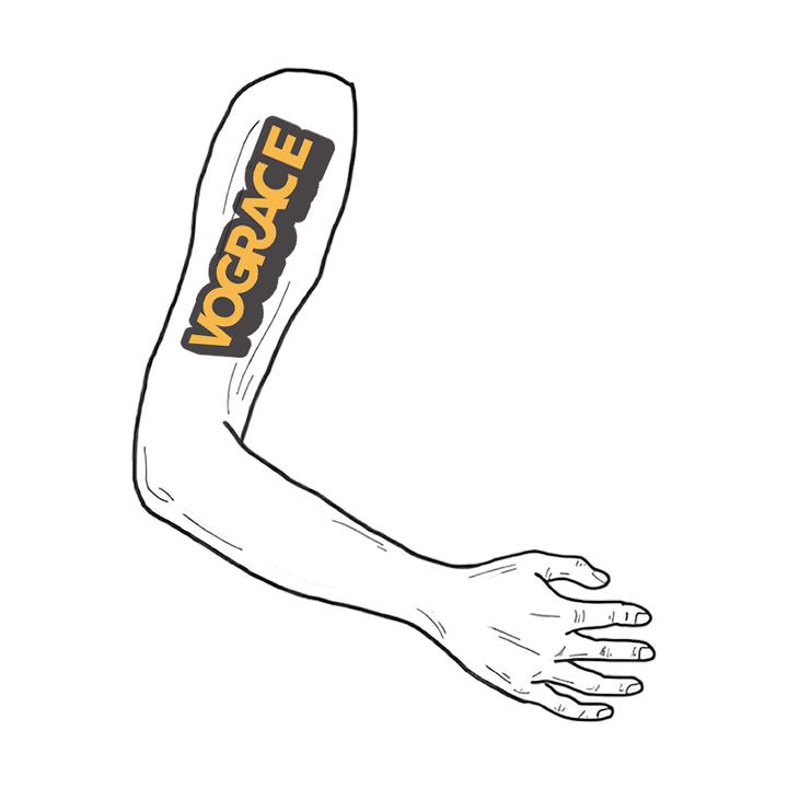 Custom Temporary Tattoo Stickers - VOGRACE