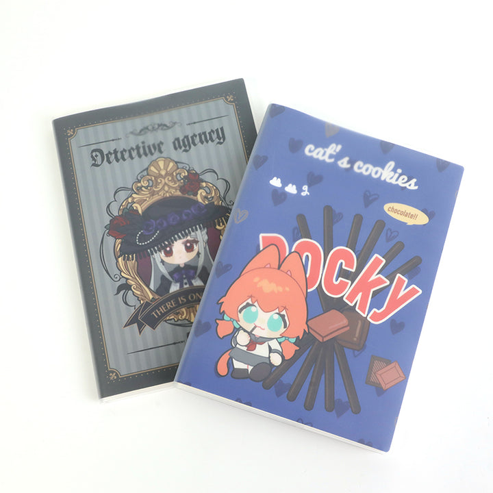 Custom EVA Cover Notebooks