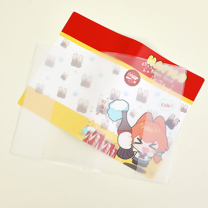 Custom EVA Cover Notebooks