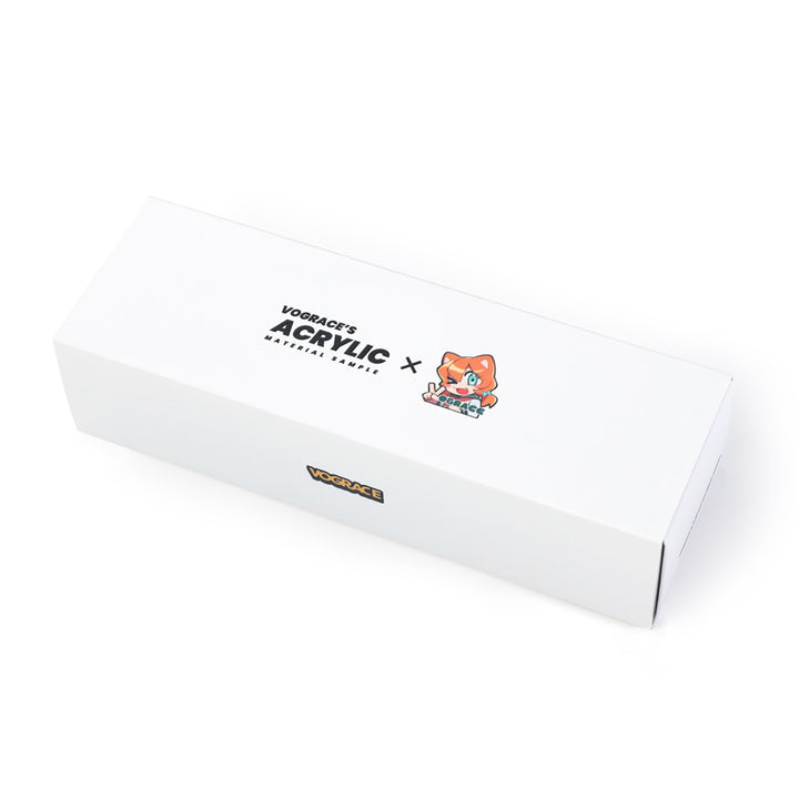 Acrylic Sheet and Technique Sample Pack - VOGRACE