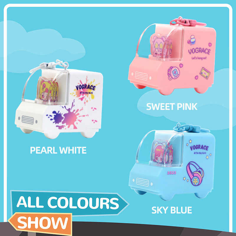 Custom Acrylic 3D Cartoon Car Charms - VOGRACE