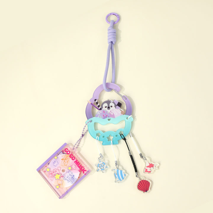 Mosquetão de Acrílico Personalizado