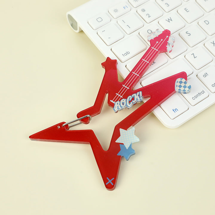 Mosquetão de Acrílico Personalizado