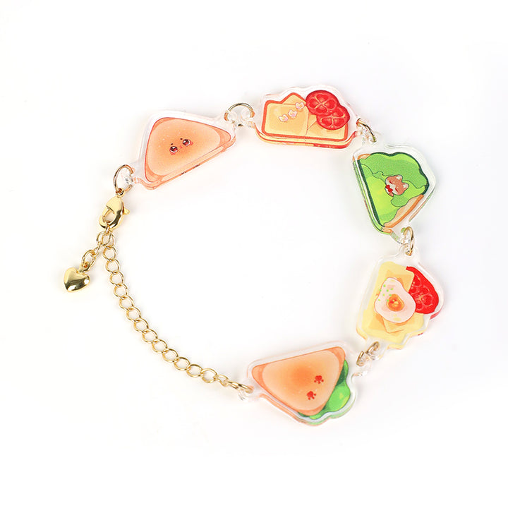 Custom Acrylic Connection Bracelets - VOGRACE