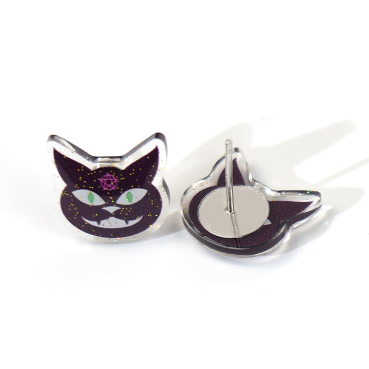 Custom Acrylic Earrings Ear Stud - VOGRACE