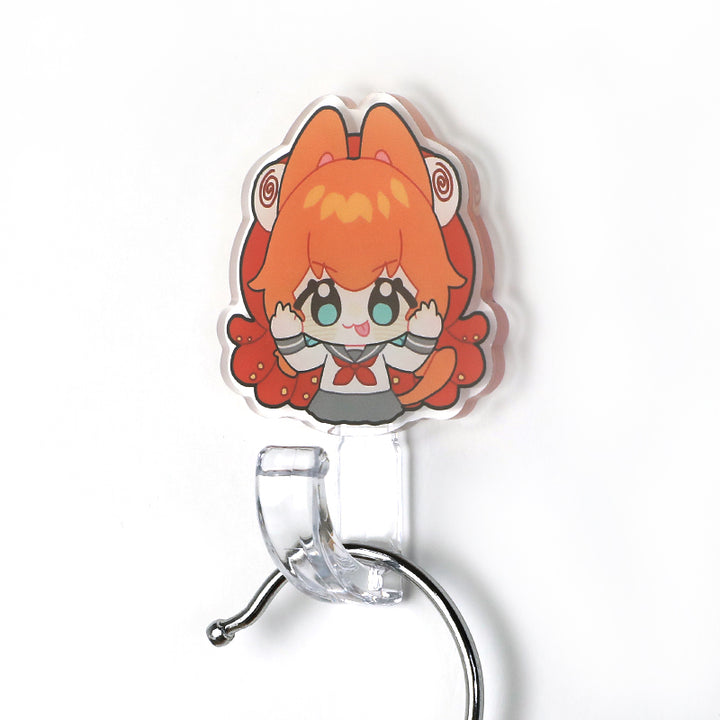 Ganchos de Acrílico Personalizados