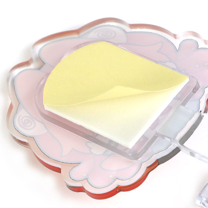 Ganchos de Acrílico Personalizados