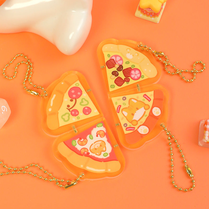 Custom Acrylic Magnetic Keychains - VOGRACE