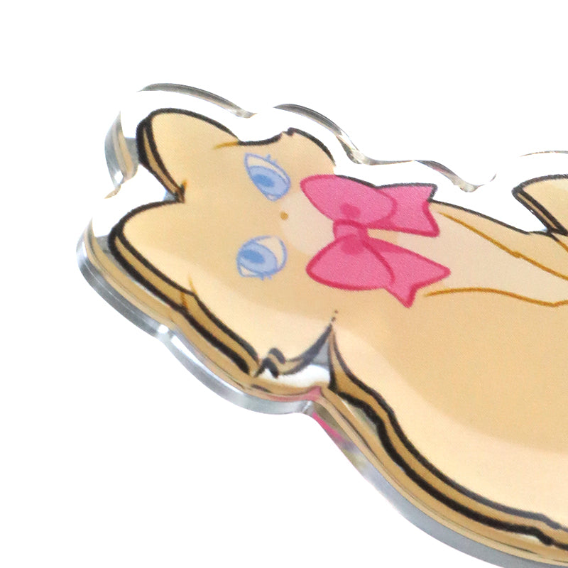 Custom Acrylic Mirror Pins - VOGRACE