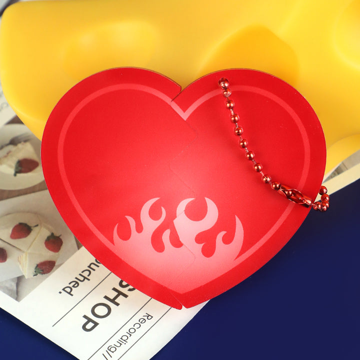 Custom Acrylic Openable Magnet Slide-Out Puzzle Charms - VOGRACE