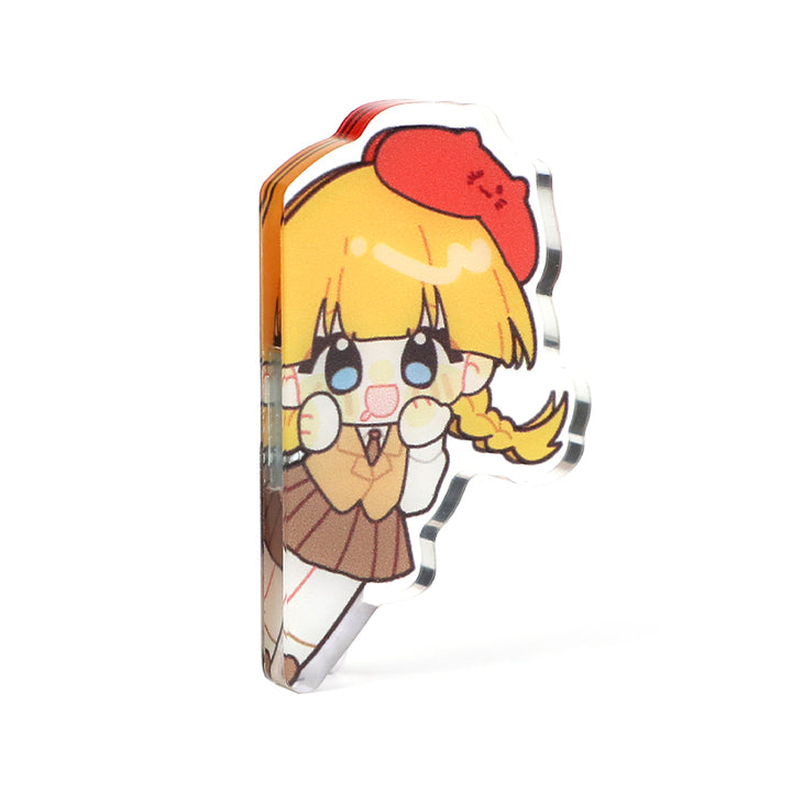 Ímanes de Frigorífico Laterais em Acrílico Personalizados