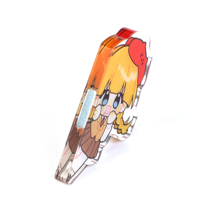 Ímanes de Frigorífico Laterais em Acrílico Personalizados