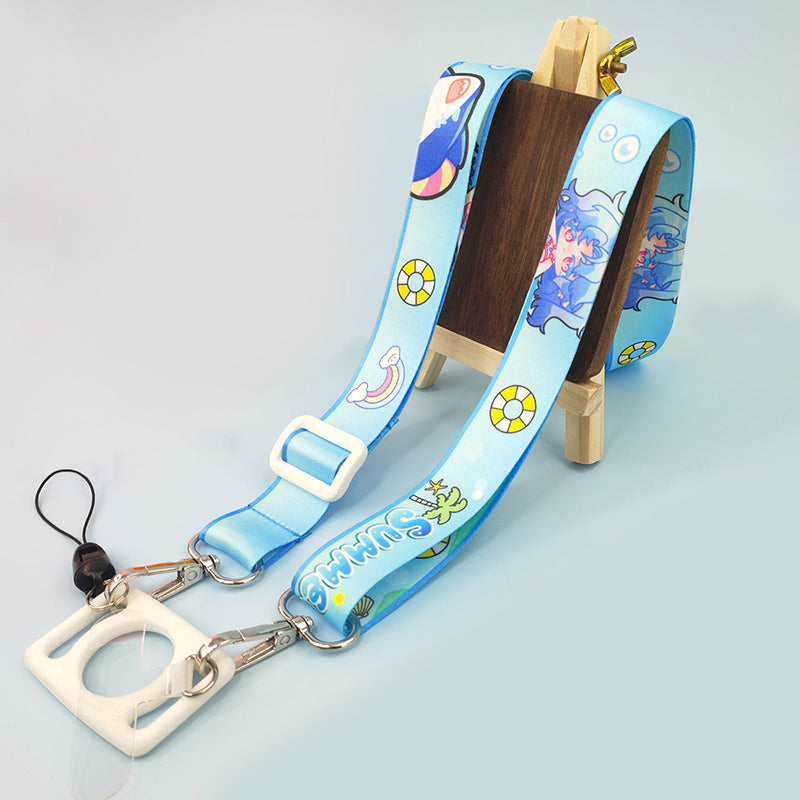 Custom Adjustable Lanyards - VOGRACE