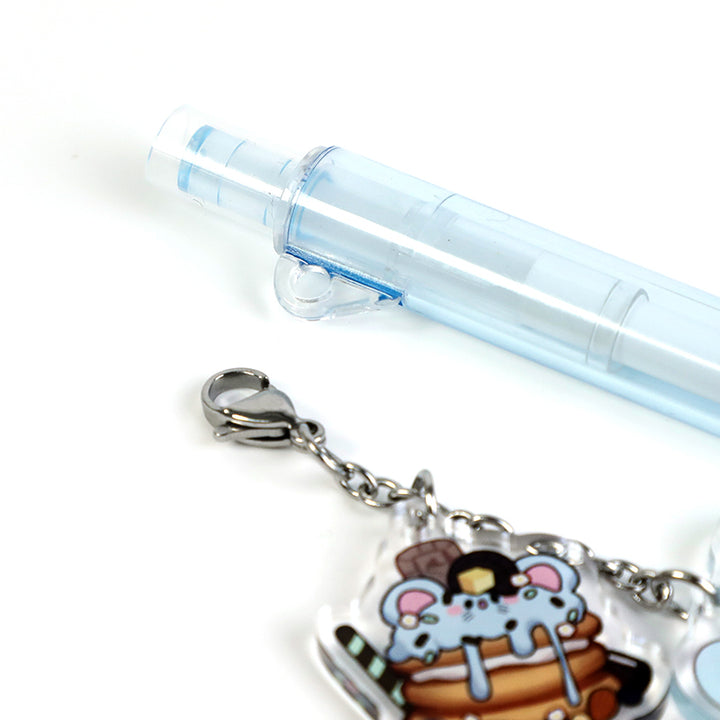 Custom Ballpoint Pens Customized Acrylic Connection Ball Pen