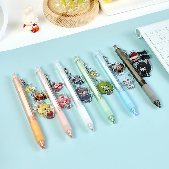Custom Ballpoint Pens Customized Acrylic Connection Ball Pen