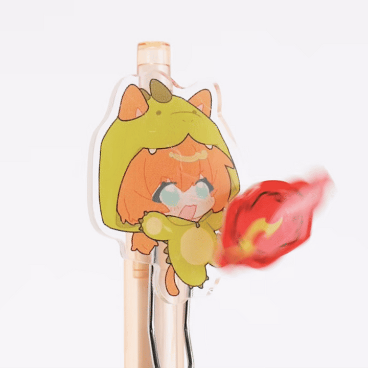 Custom Ballpoint Pens Customized Acrylic Rotating Ball Pen