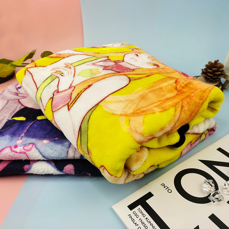 Custom Blankets With Pictures - VOGRACE