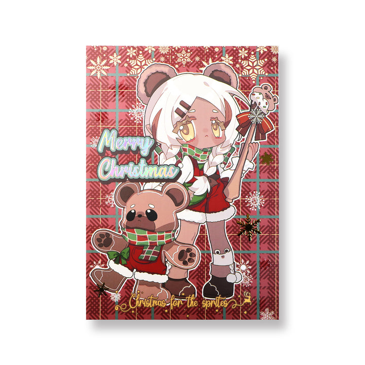 Custom Cold Foil Stamping Poster Printing - VOGRACE