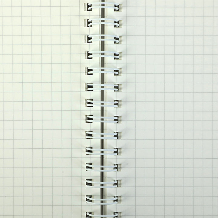 Custom Cold Foil Stamping Spiral Notebooks Printing - VOGRACE