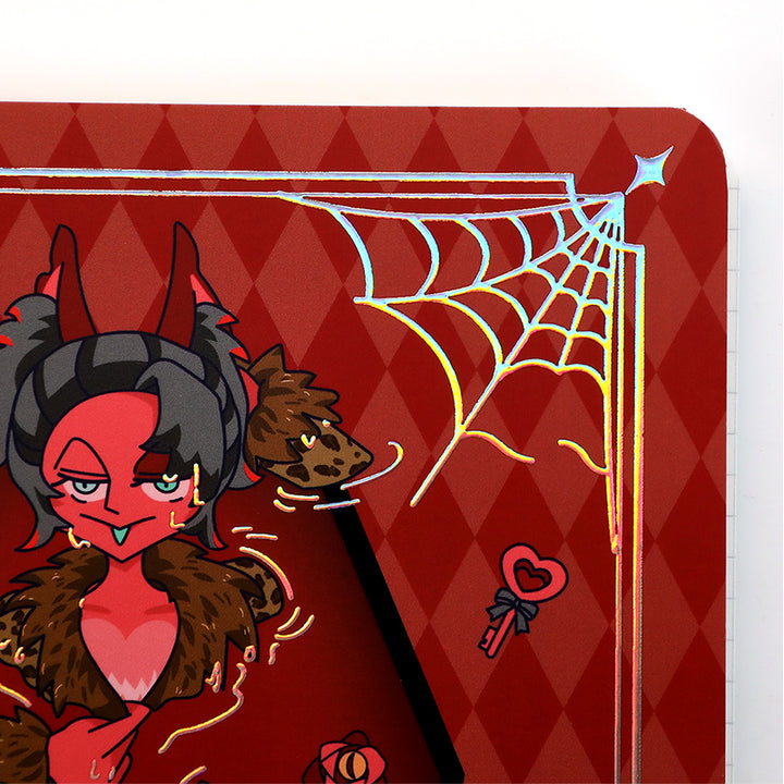 Custom Cold Foil Stamping Spiral Notebooks Printing - VOGRACE