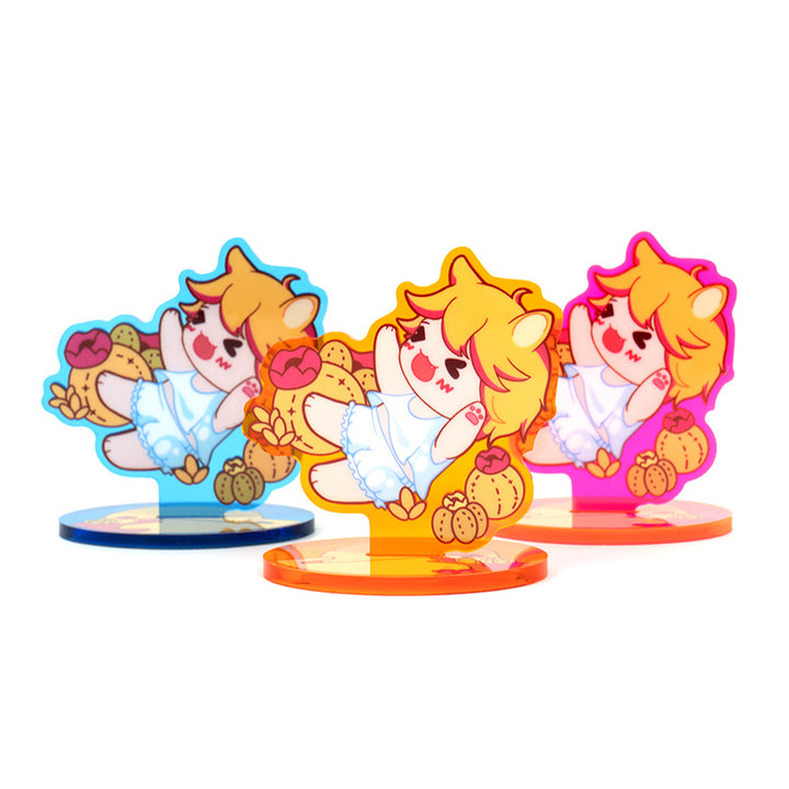 Custom Colored Acrylic Standees - VOGRACE
