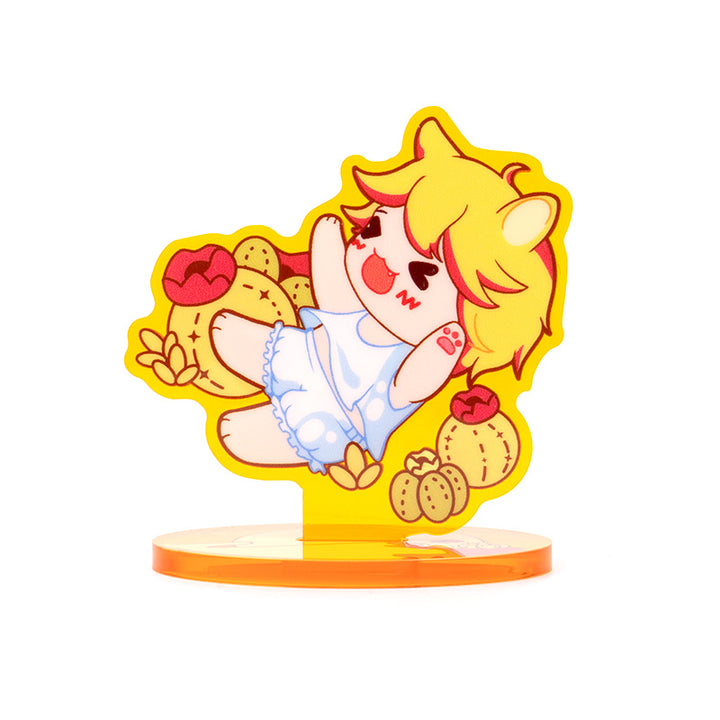 Custom Colored Acrylic Standees - VOGRACE