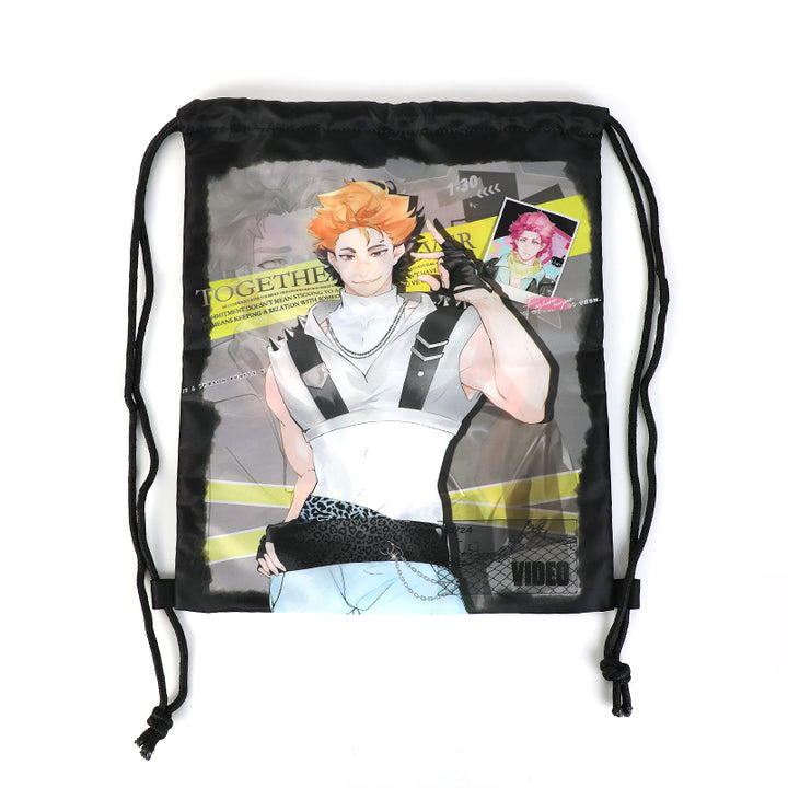 Custom Drawstring Backpacks