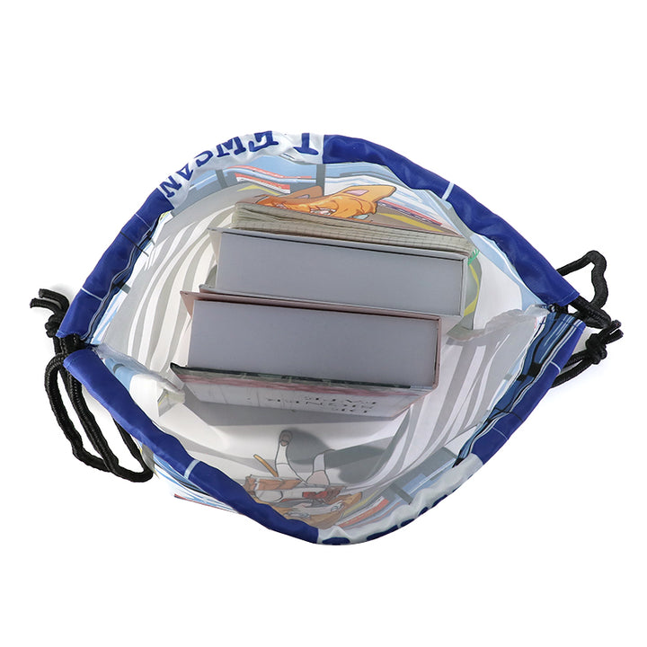 Custom Drawstring Backpacks