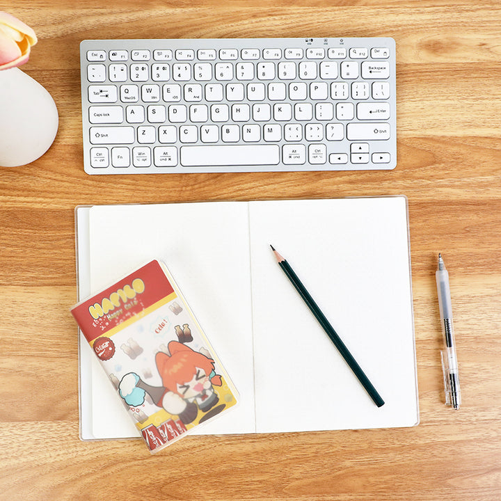 Custom EVA Cover Notebooks