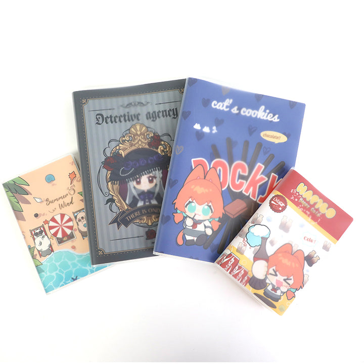 Custom EVA Cover Notebooks