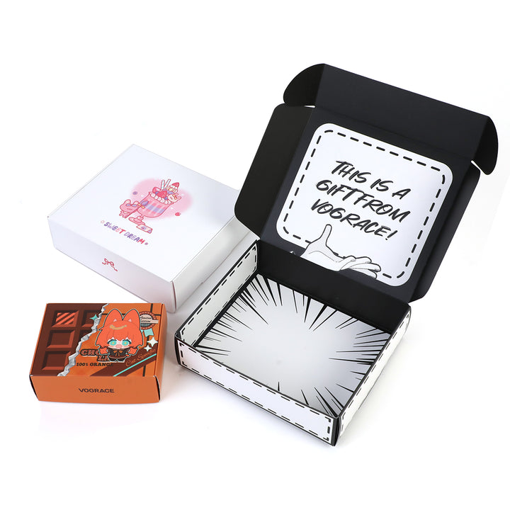 Custom Foldable Product Boxes Folding Cartons Box