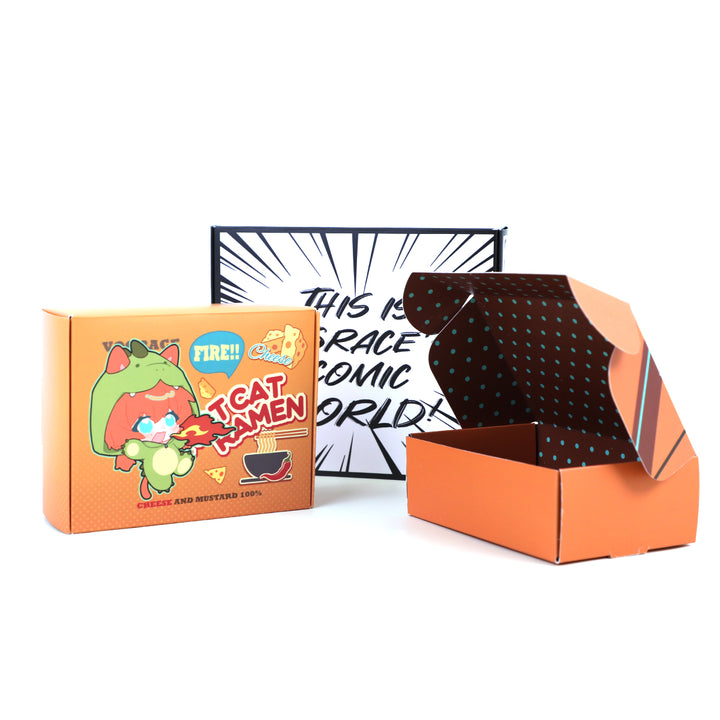 Custom Foldable Product Boxes Folding Cartons Box