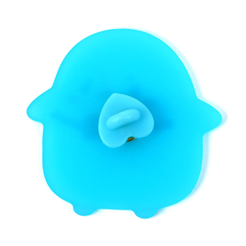 Custom Frosted Acrylic Pins - VOGRACE