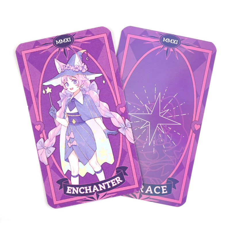 Custom Game Cards Printable Tarot Cards - VOGRACE