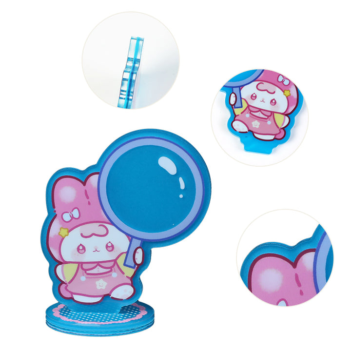 Custom Glow In The Dark Acrylic Standees - VOGRACE