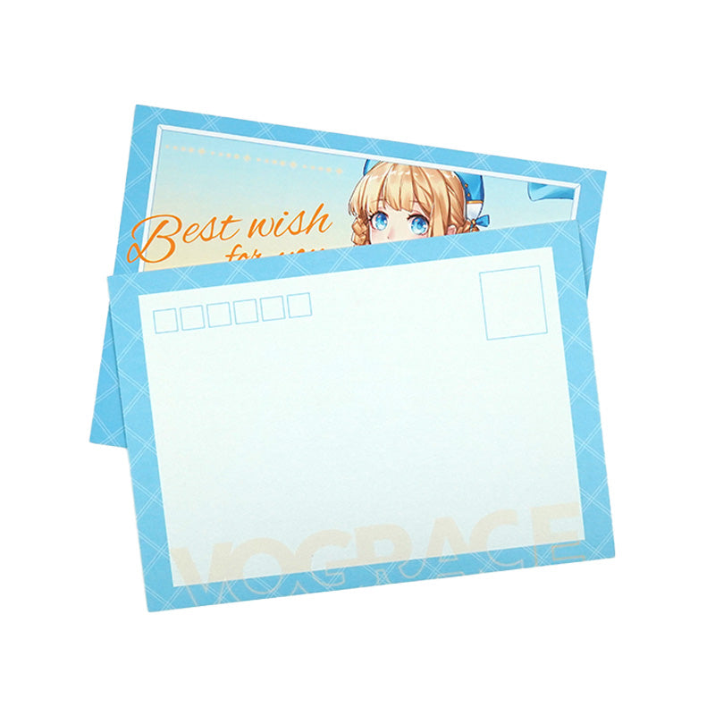 Custom Thank You Cards Greeting Cards Post Card Printing - VOGRACE