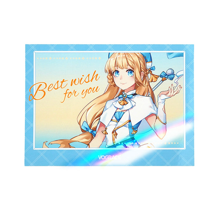 Custom Thank You Cards Greeting Cards Post Card Printing - VOGRACE