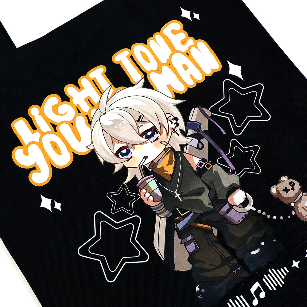 Custom Handles Woven Canvas Tote Bags With Custom Strap - VOGRACE