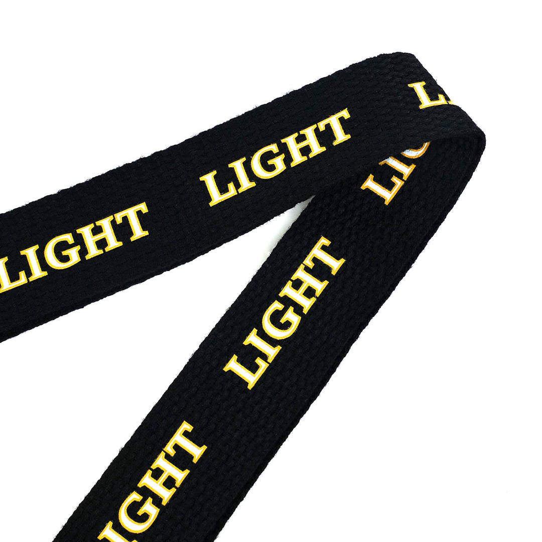 Custom Handles Woven Canvas Tote Bags With Custom Strap - VOGRACE