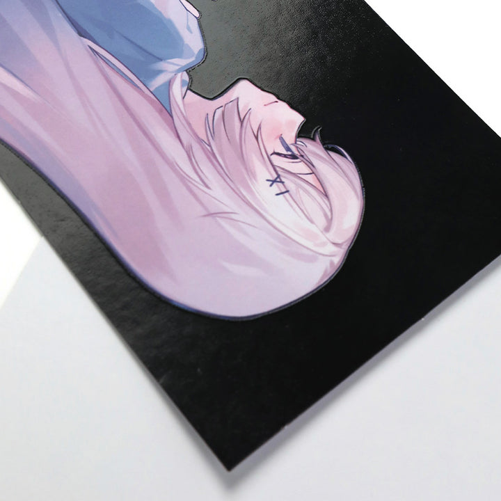 Custom Heat Sensitive Postcard Heat Changing printing - VOGRACE